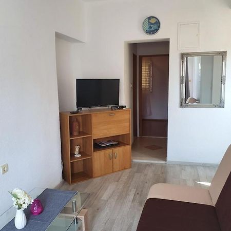 Apartman Dusanka Jovic Makarska Zewnętrze zdjęcie