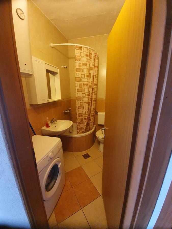 Apartman Dusanka Jovic Makarska Zewnętrze zdjęcie