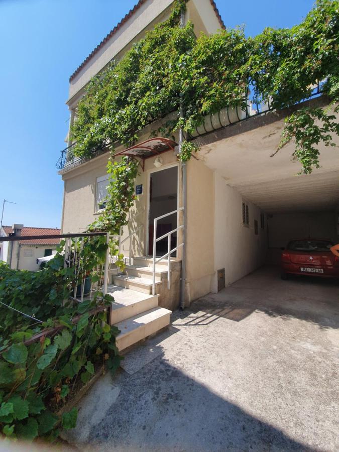 Apartman Dusanka Jovic Makarska Zewnętrze zdjęcie